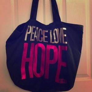 Victoria Secret Pink Bag Never Used